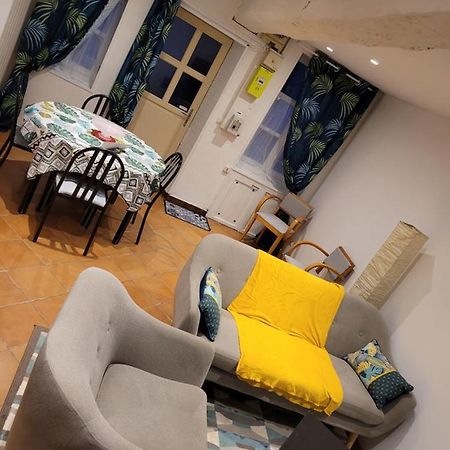 Maison Chaleureux Coulanges-sur-Yonne Luaran gambar