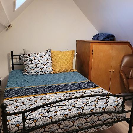 Maison Chaleureux Coulanges-sur-Yonne Luaran gambar