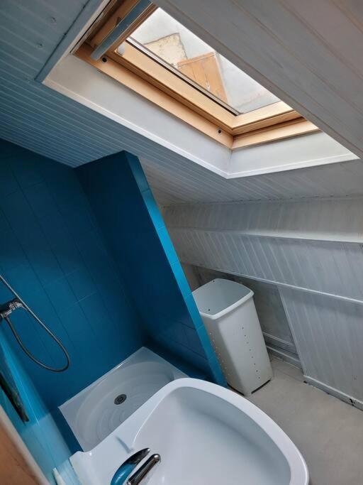 Maison Chaleureux Coulanges-sur-Yonne Luaran gambar