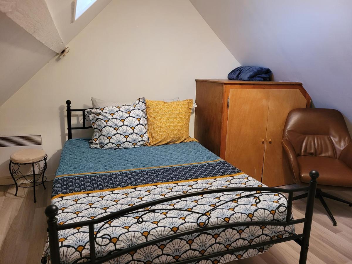 Maison Chaleureux Coulanges-sur-Yonne Luaran gambar