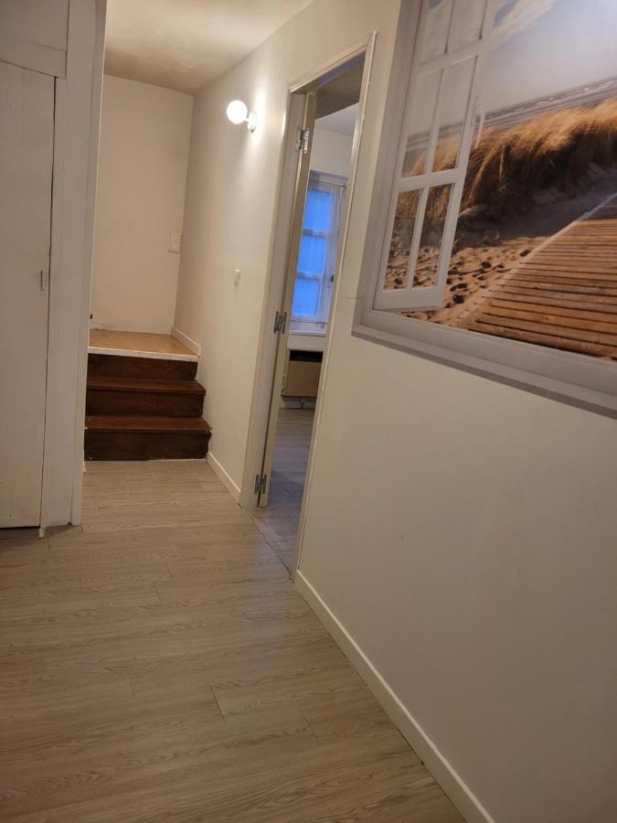 Maison Chaleureux Coulanges-sur-Yonne Luaran gambar