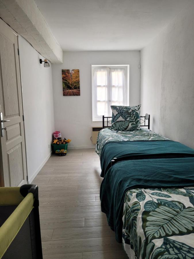 Maison Chaleureux Coulanges-sur-Yonne Luaran gambar